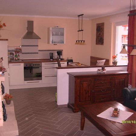 Apartment Zum Duenenblick 特拉森海德 客房 照片